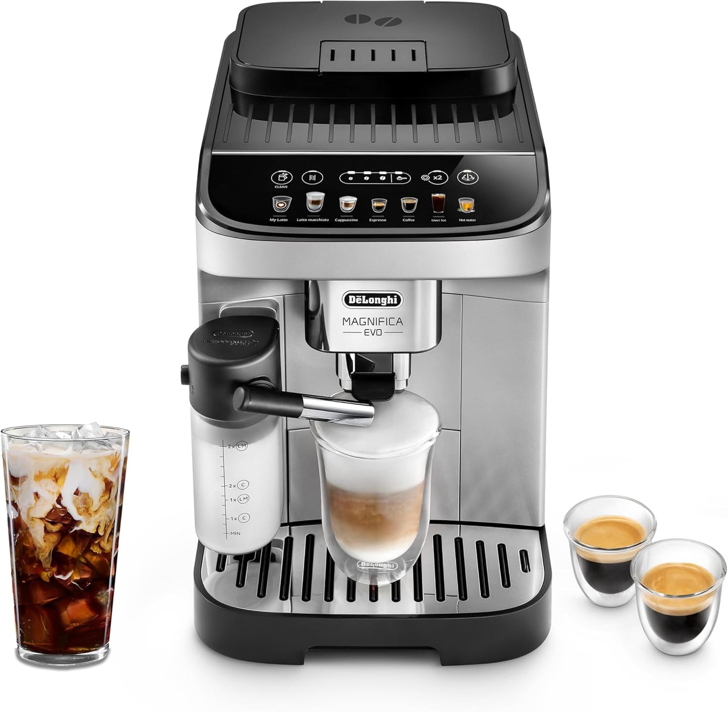 Magnifica Evo Fully Automatic Espresso Coffee Machine